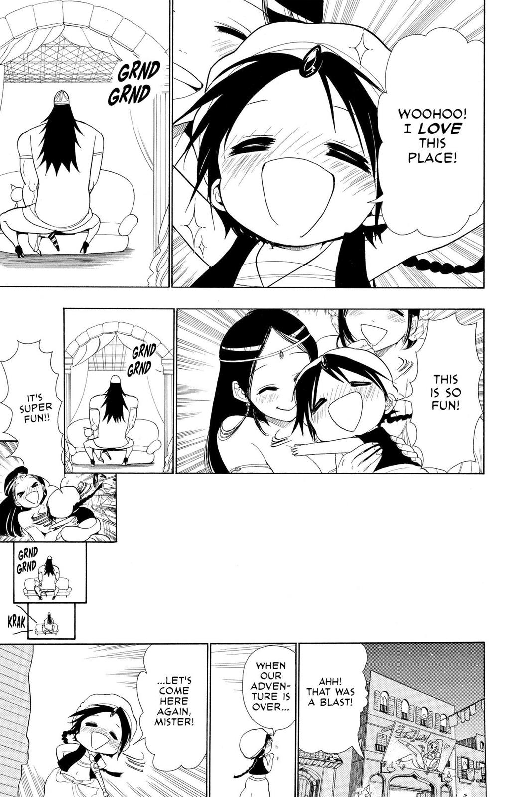Read Magi_ The Labyrinth of Magic (en) Manga Online