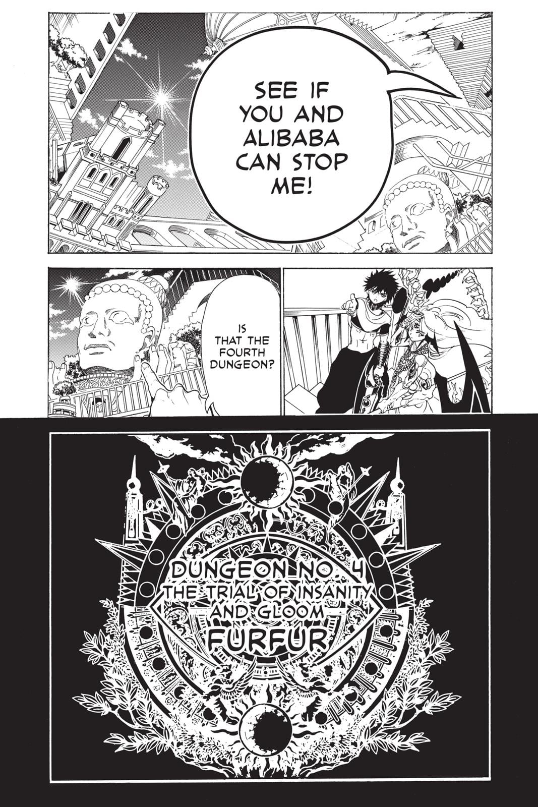 Read Magi_ The Labyrinth of Magic (en) Manga Online