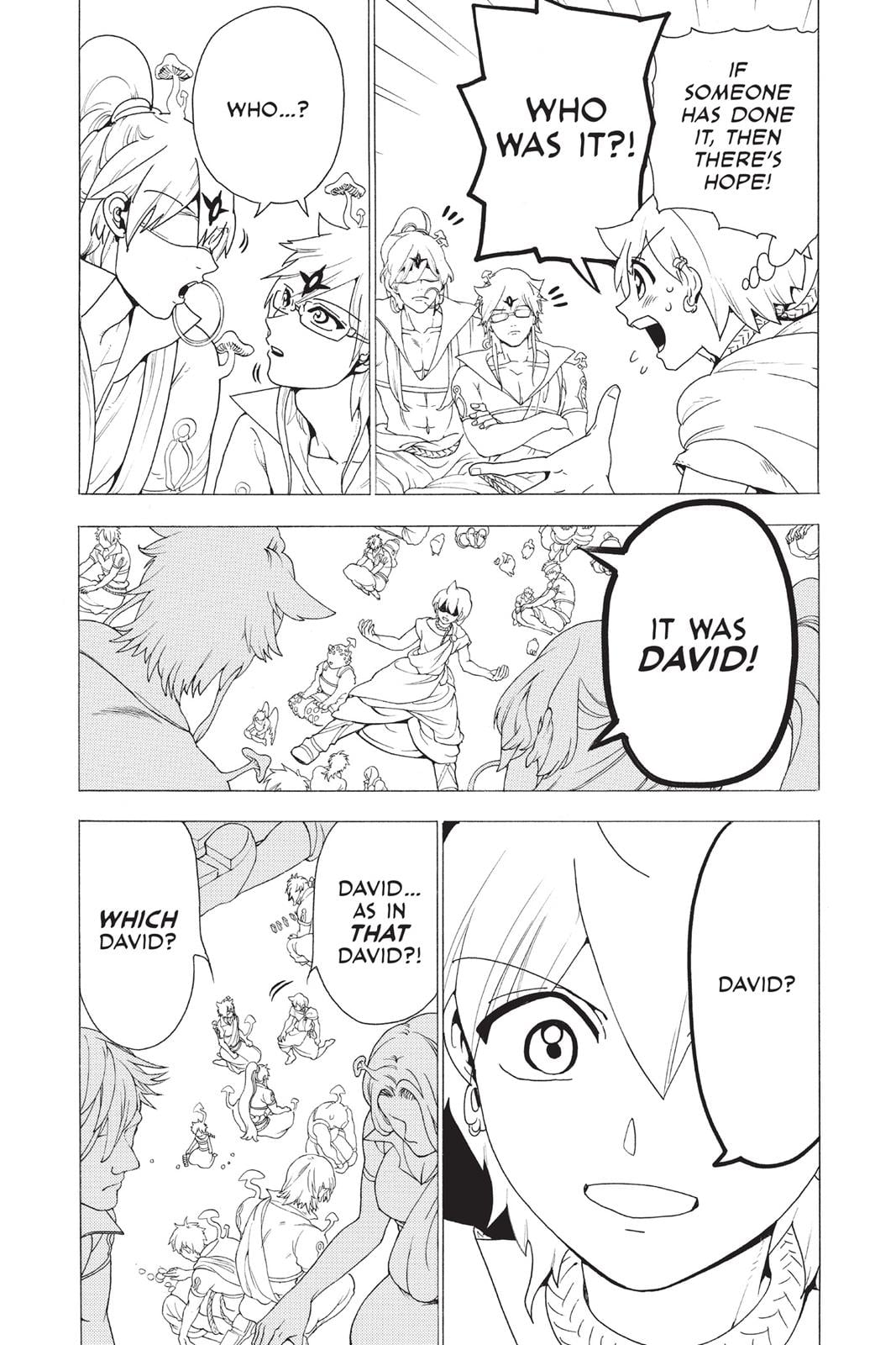 Read Magi_ The Labyrinth of Magic (en) Manga Online