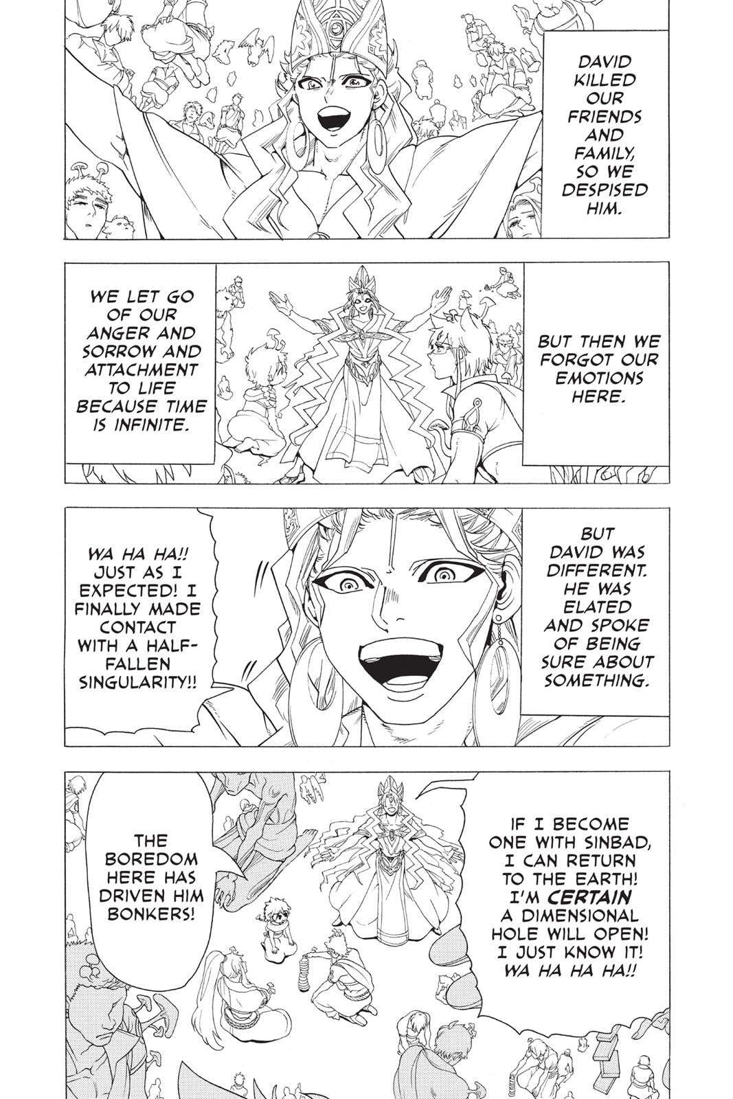 Read Magi_ The Labyrinth of Magic (en) Manga Online