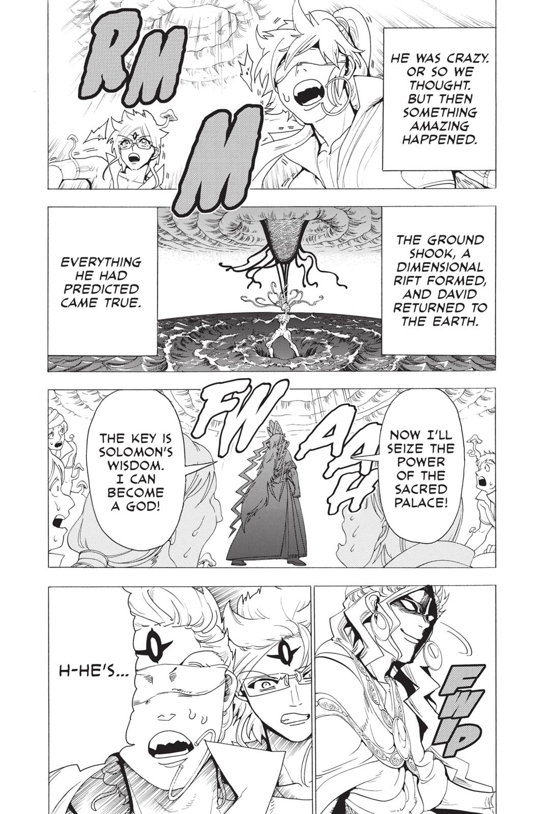 Read Magi_ The Labyrinth of Magic (en) Manga Online