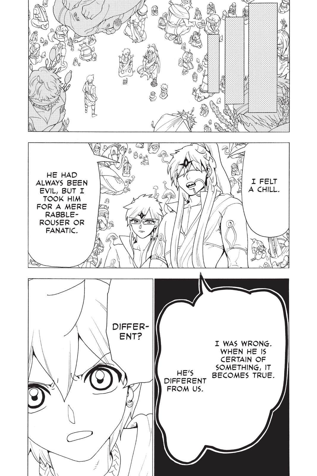 Read Magi_ The Labyrinth of Magic (en) Manga Online