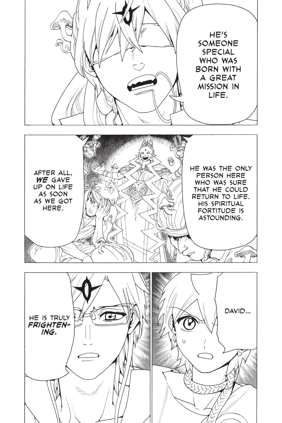 Read Magi_ The Labyrinth of Magic (en) Manga Online