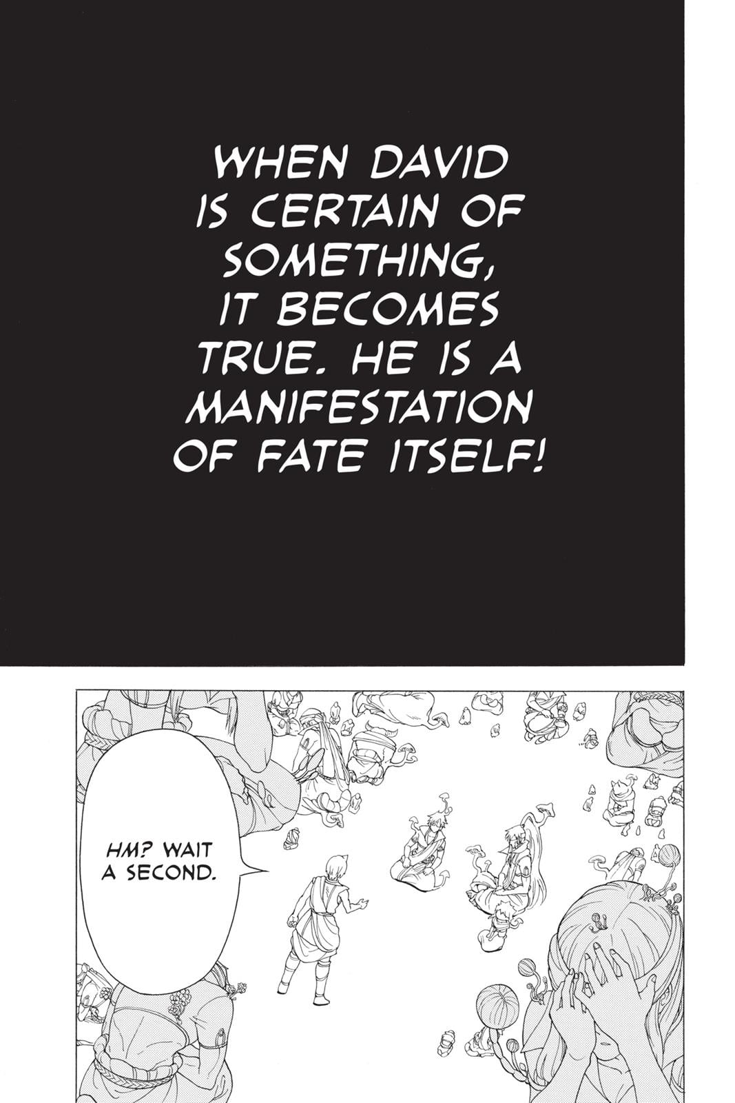 Read Magi_ The Labyrinth of Magic (en) Manga Online