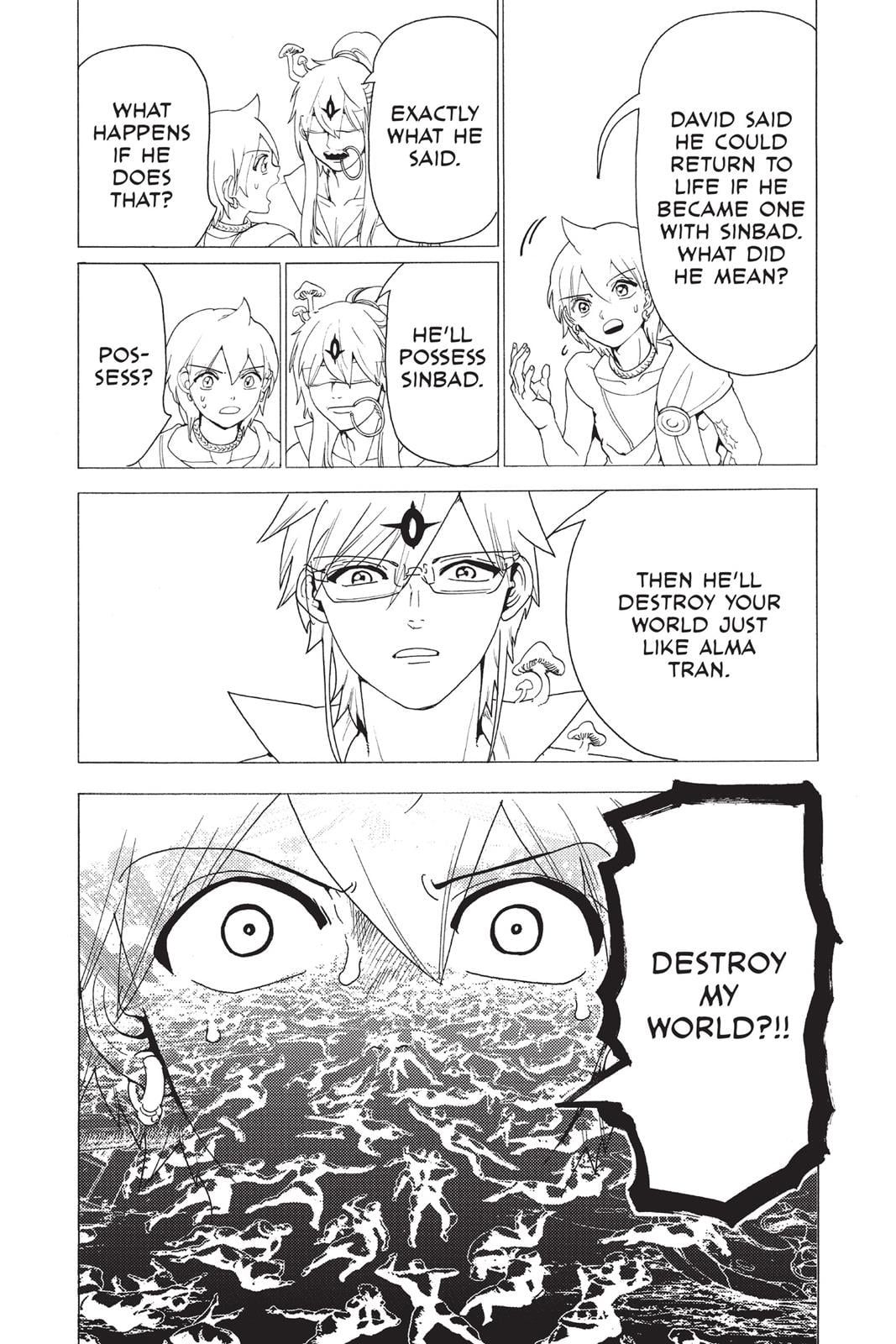 Read Magi_ The Labyrinth of Magic (en) Manga Online