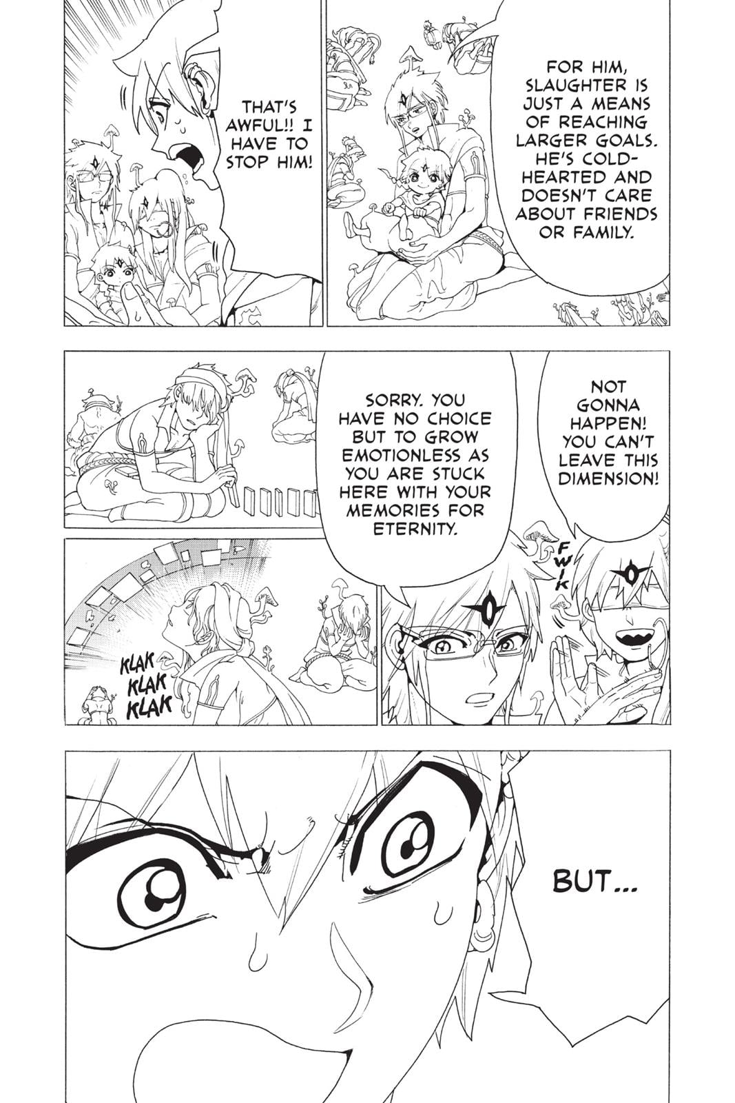 Read Magi_ The Labyrinth of Magic (en) Manga Online