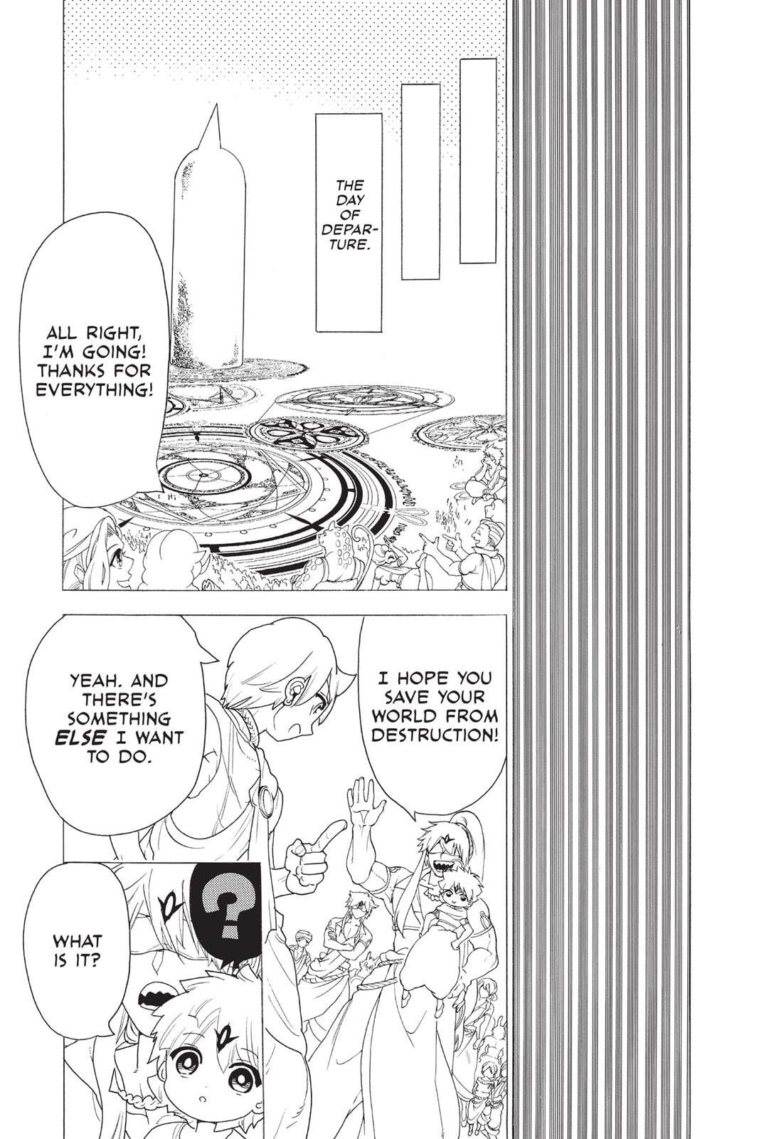 Read Magi_ The Labyrinth of Magic (en) Manga Online