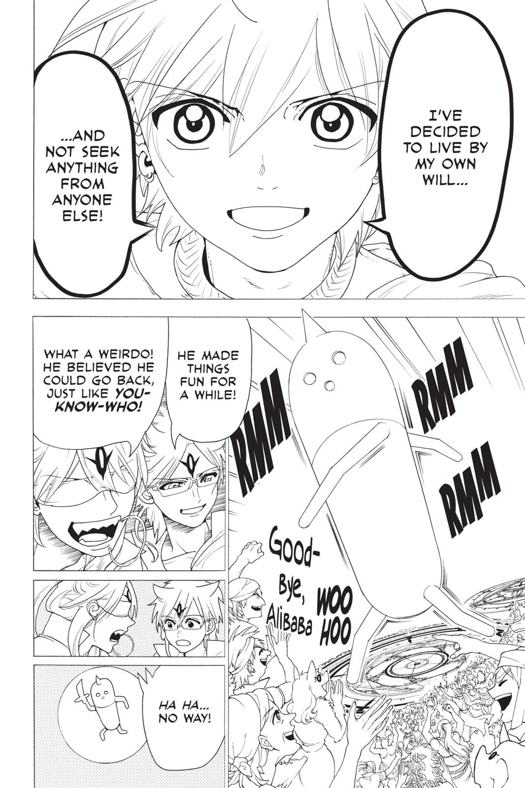 Read Magi_ The Labyrinth of Magic (en) Manga Online