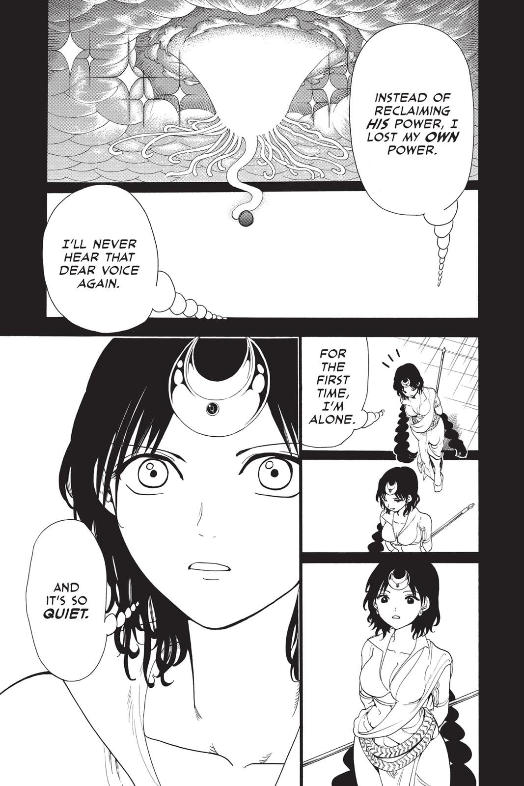 Read Magi_ The Labyrinth of Magic (en) Manga Online
