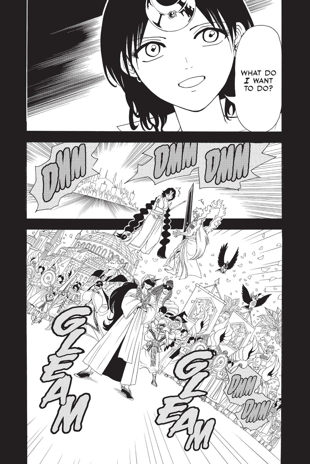 Read Magi_ The Labyrinth of Magic (en) Manga Online