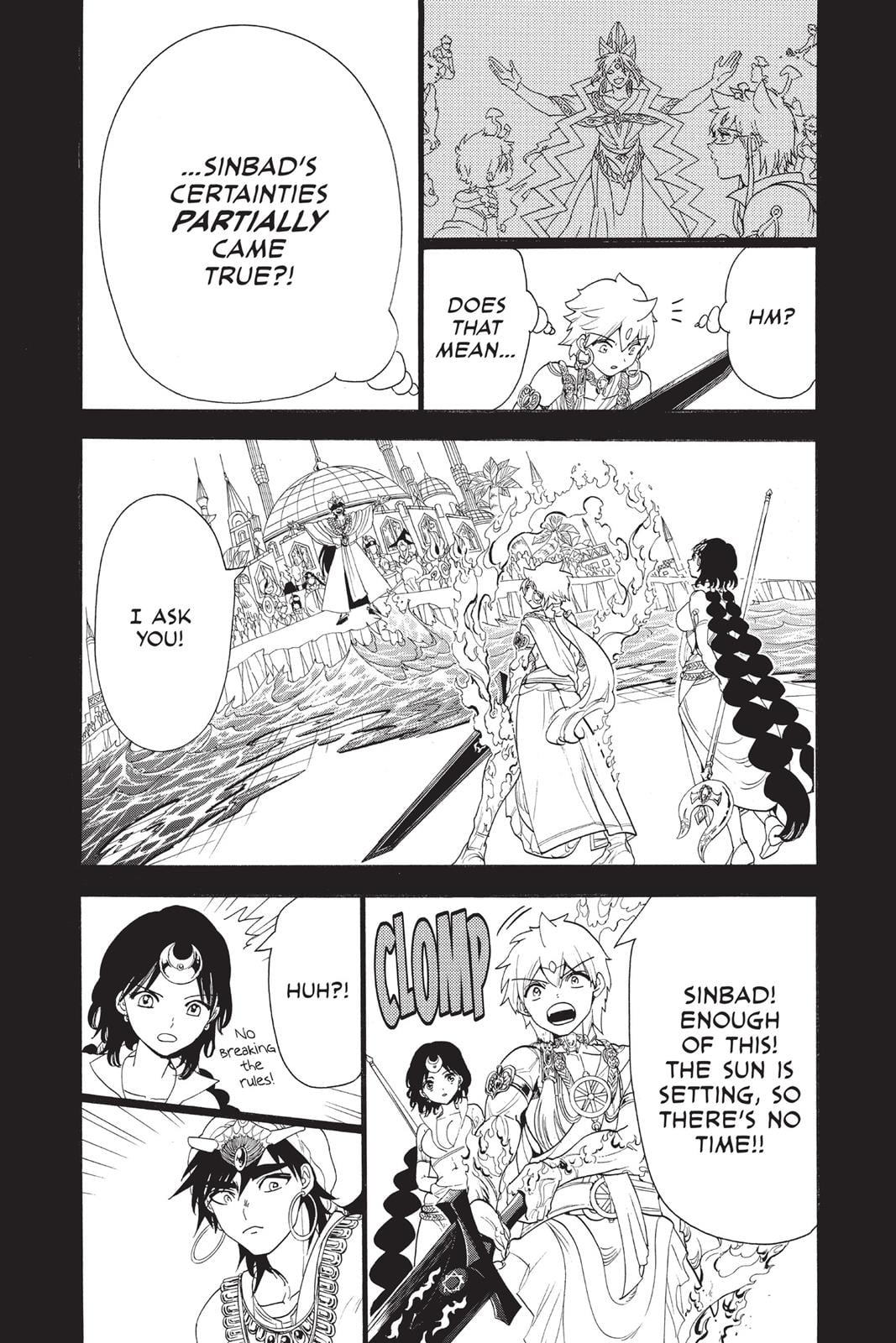 Read Magi_ The Labyrinth of Magic (en) Manga Online