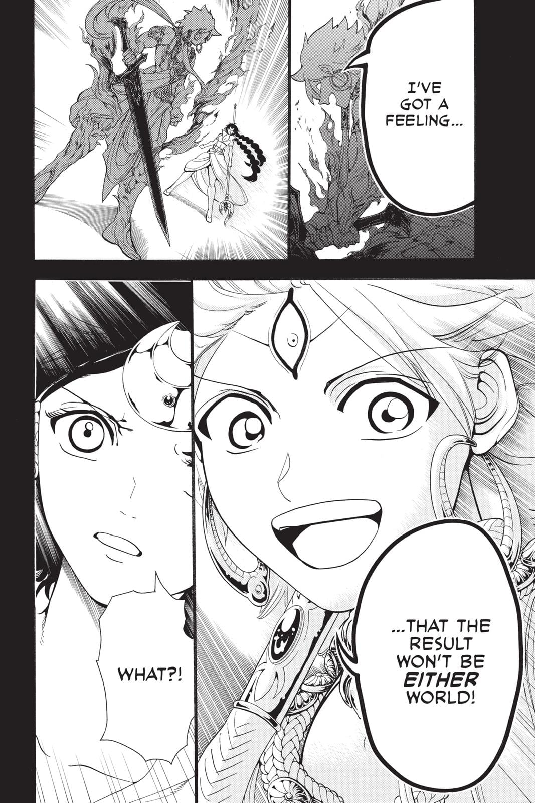 Read Magi_ The Labyrinth of Magic (en) Manga Online