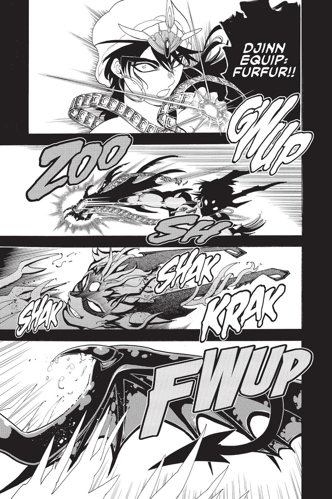 Read Magi_ The Labyrinth of Magic (en) Manga Online