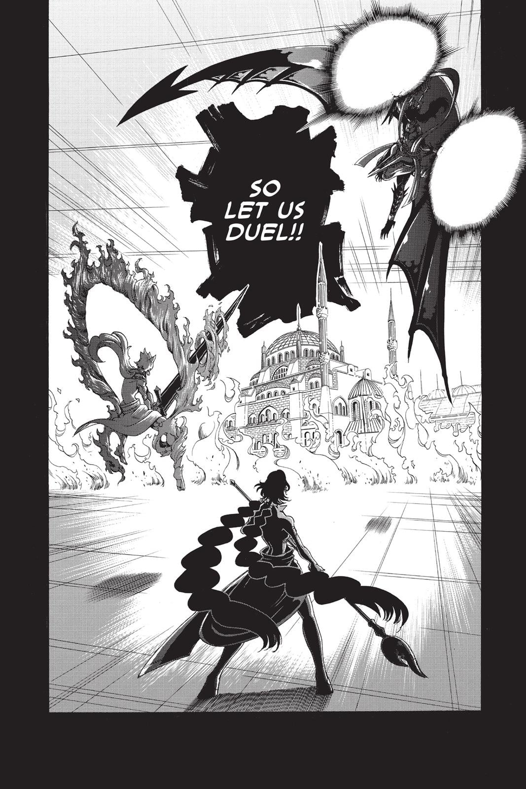 Read Magi_ The Labyrinth of Magic (en) Manga Online