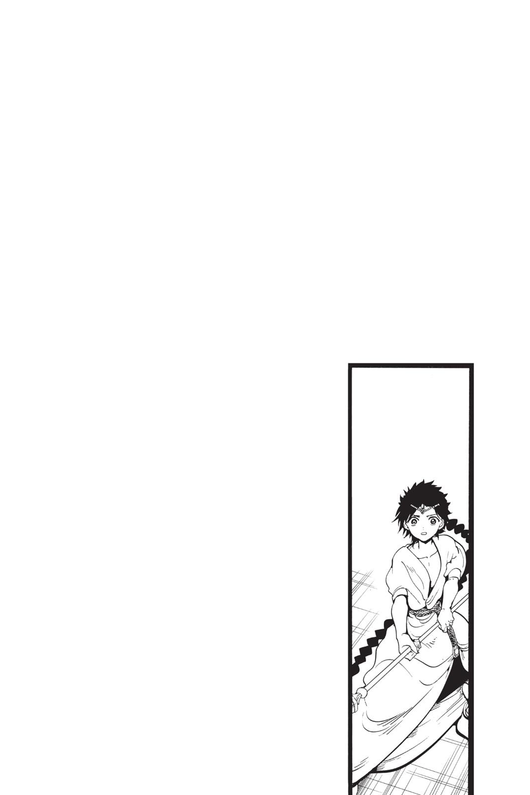 Read Magi_ The Labyrinth of Magic (en) Manga Online