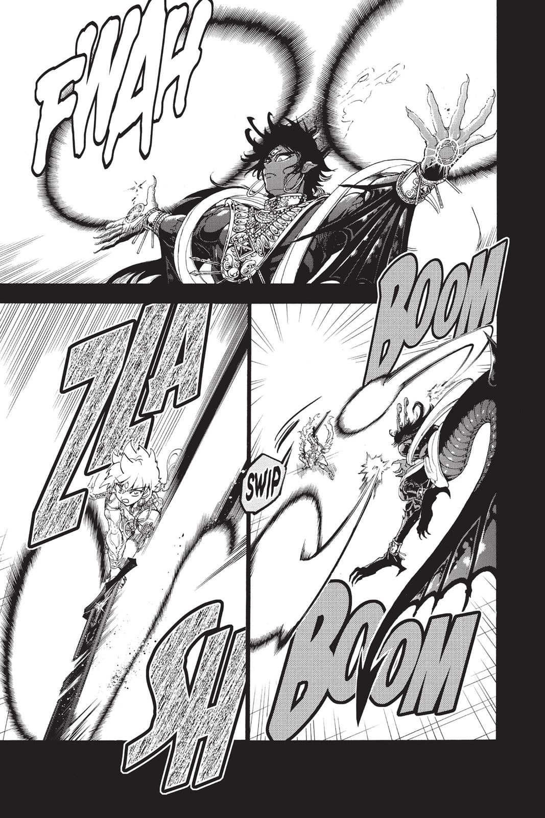 Read Magi_ The Labyrinth of Magic (en) Manga Online