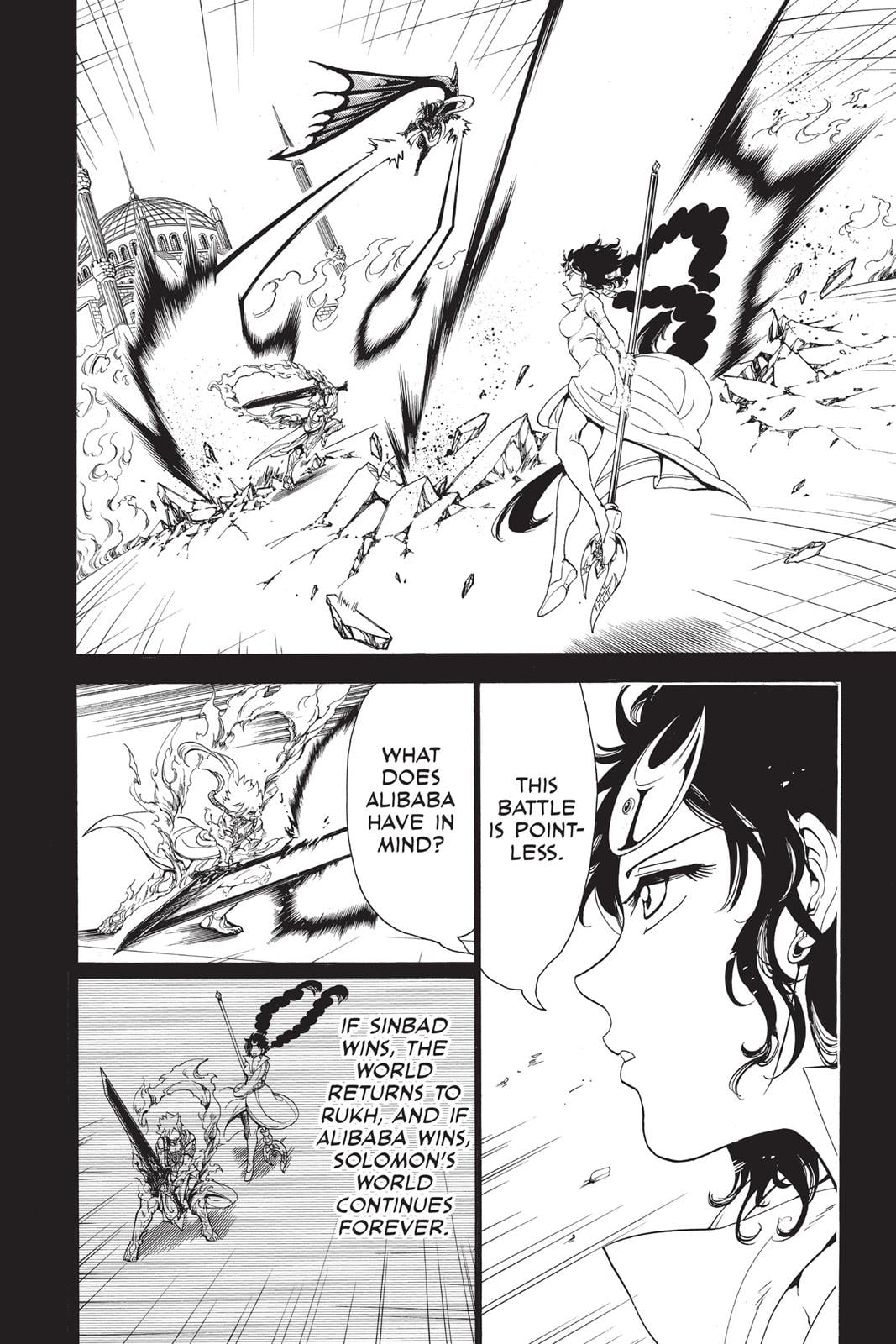 Read Magi_ The Labyrinth of Magic (en) Manga Online