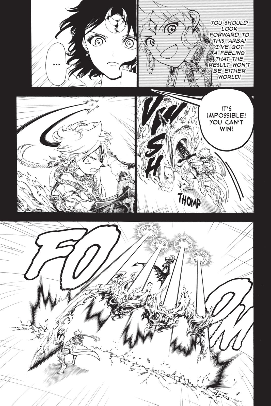 Read Magi_ The Labyrinth of Magic (en) Manga Online