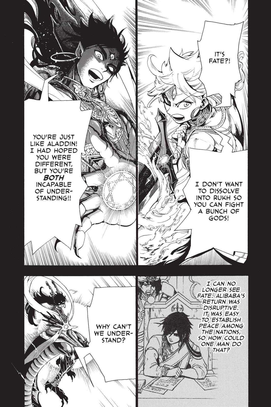 Read Magi_ The Labyrinth of Magic (en) Manga Online