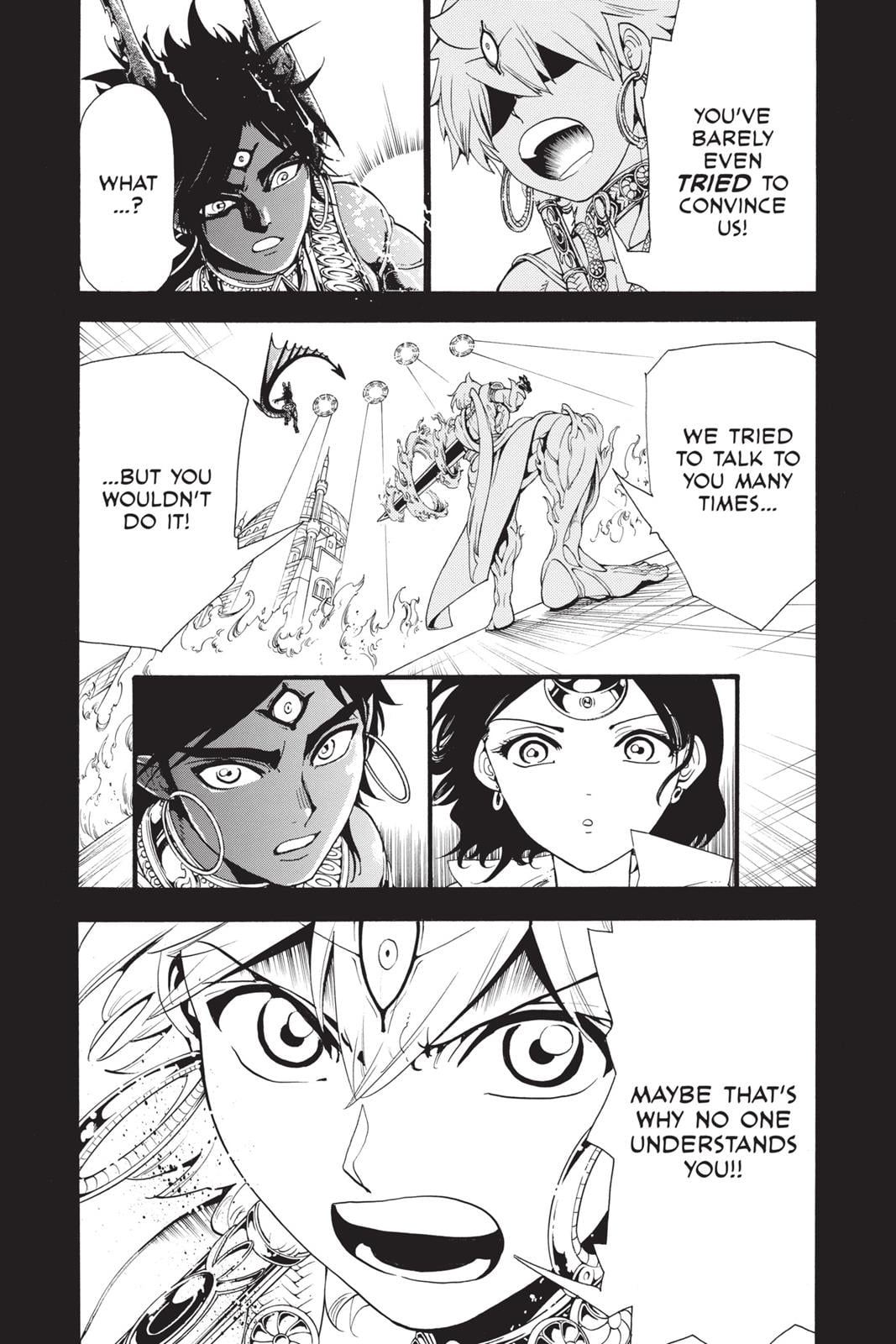 Read Magi_ The Labyrinth of Magic (en) Manga Online