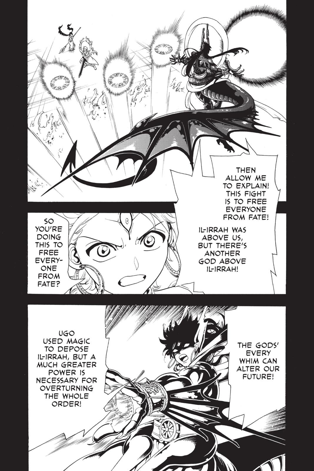 Read Magi_ The Labyrinth of Magic (en) Manga Online