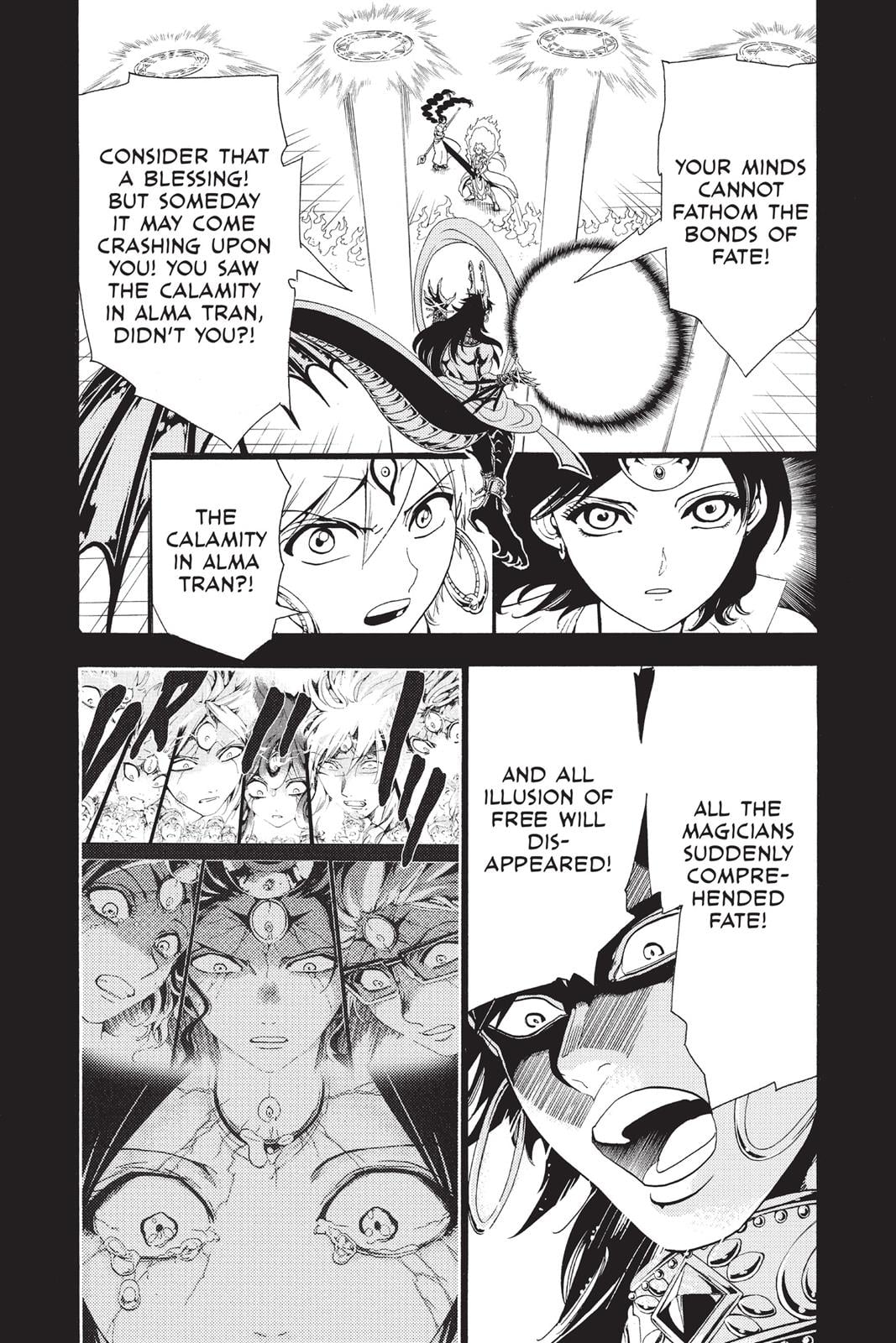 Read Magi_ The Labyrinth of Magic (en) Manga Online