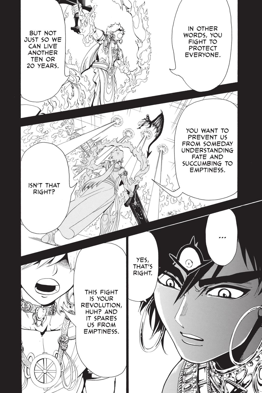 Read Magi_ The Labyrinth of Magic (en) Manga Online