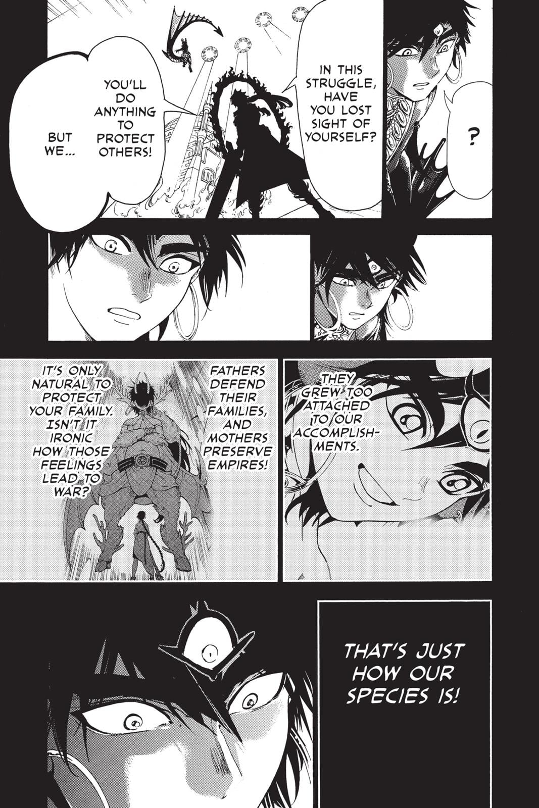 Read Magi_ The Labyrinth of Magic (en) Manga Online