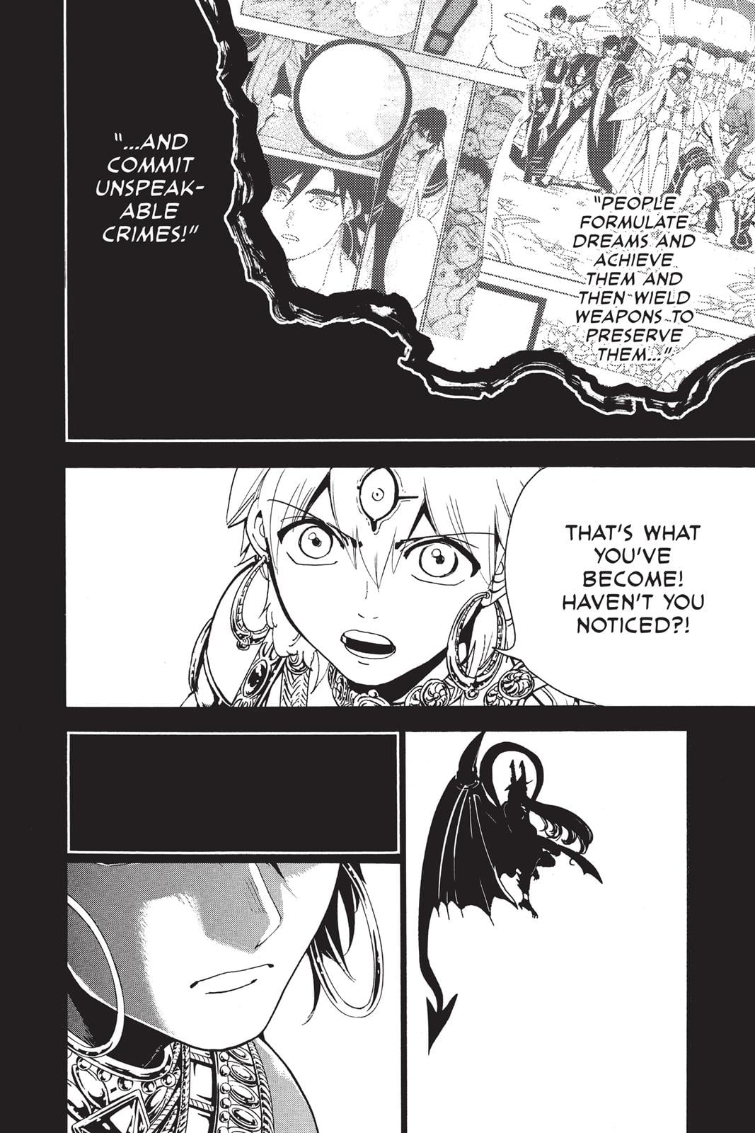 Read Magi_ The Labyrinth of Magic (en) Manga Online