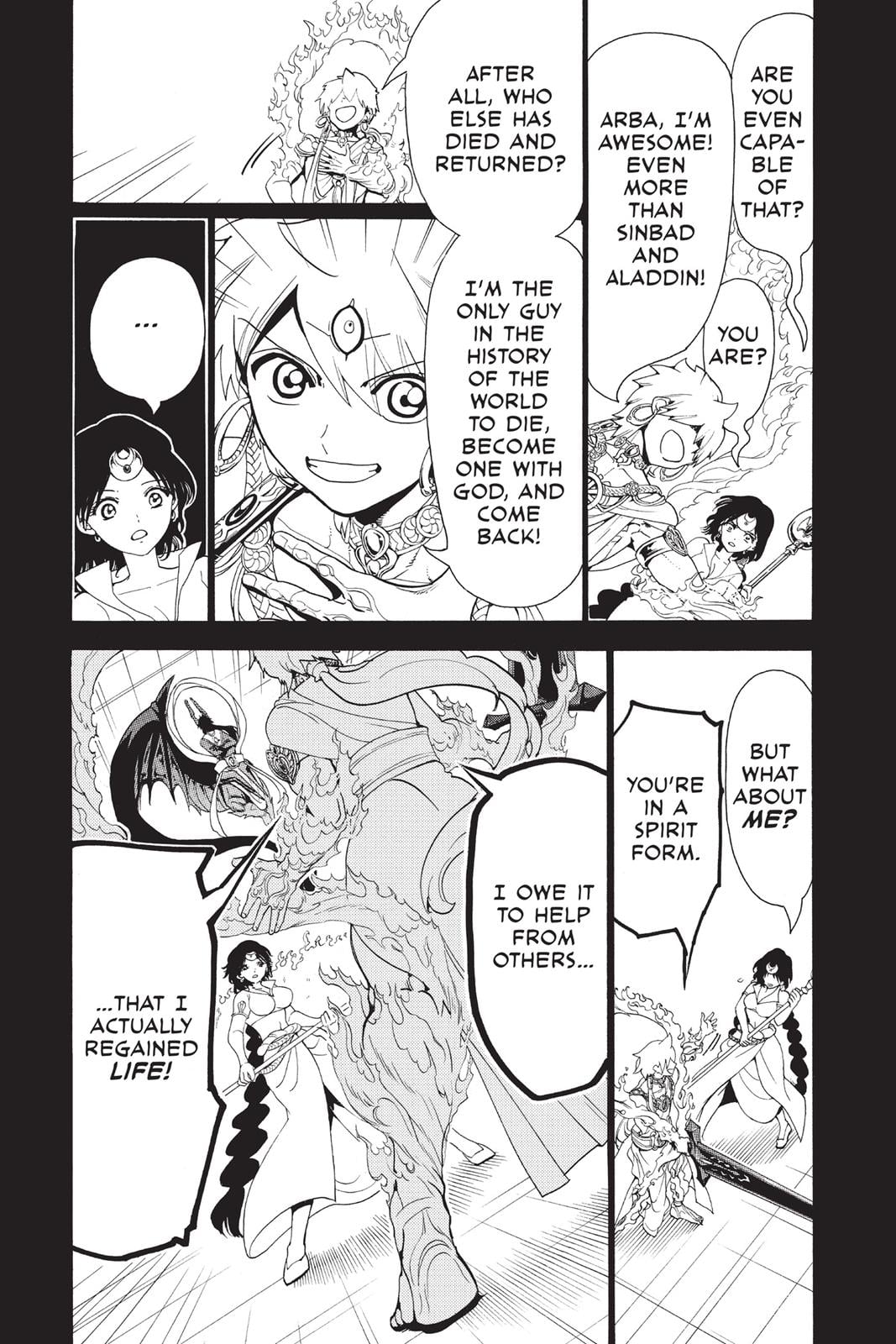 Read Magi_ The Labyrinth of Magic (en) Manga Online
