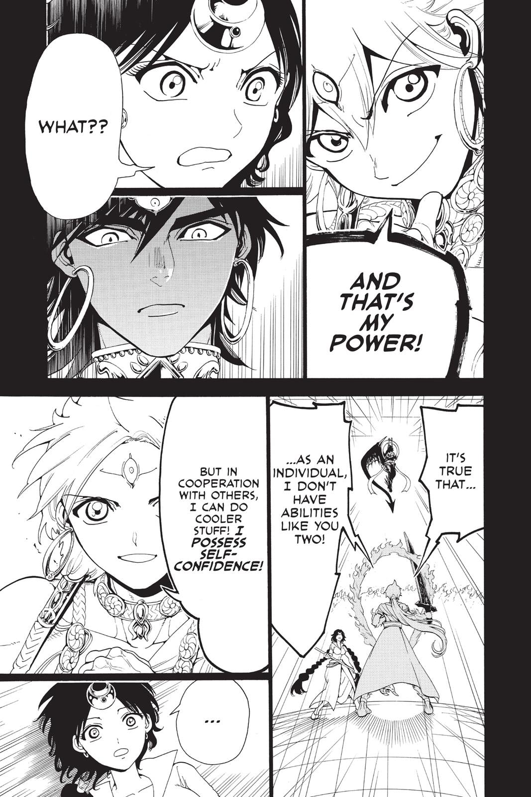 Read Magi_ The Labyrinth of Magic (en) Manga Online