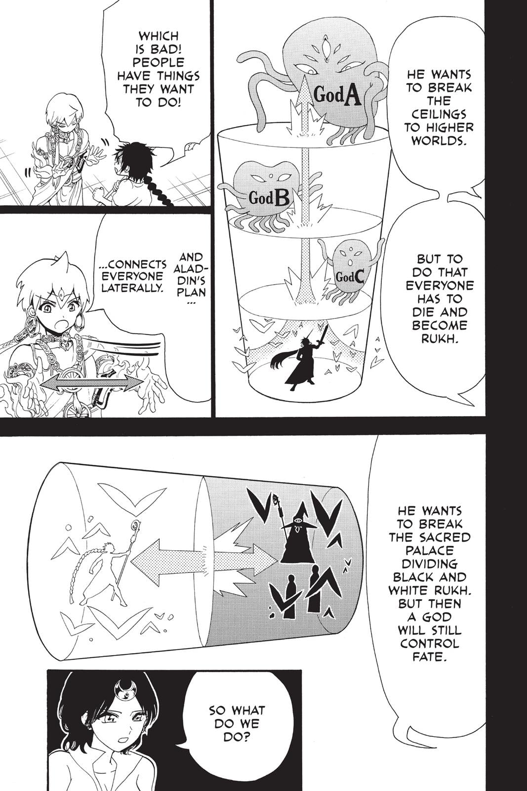 Read Magi_ The Labyrinth of Magic (en) Manga Online