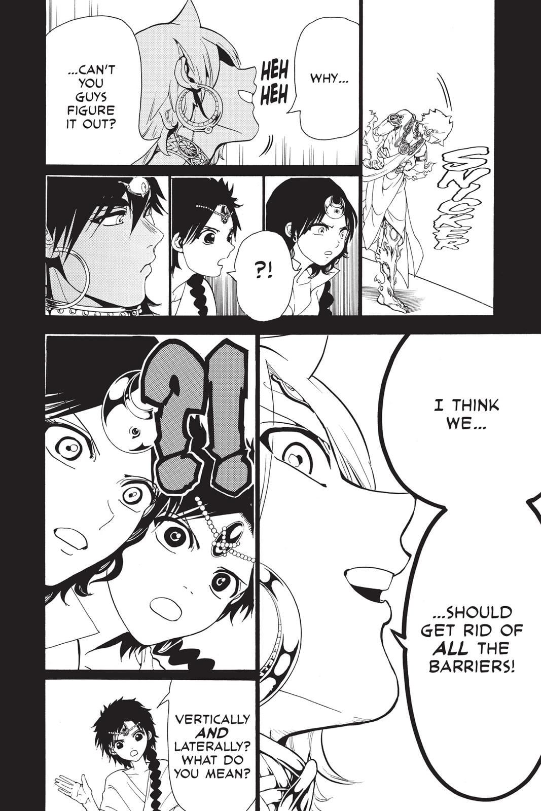 Read Magi_ The Labyrinth of Magic (en) Manga Online