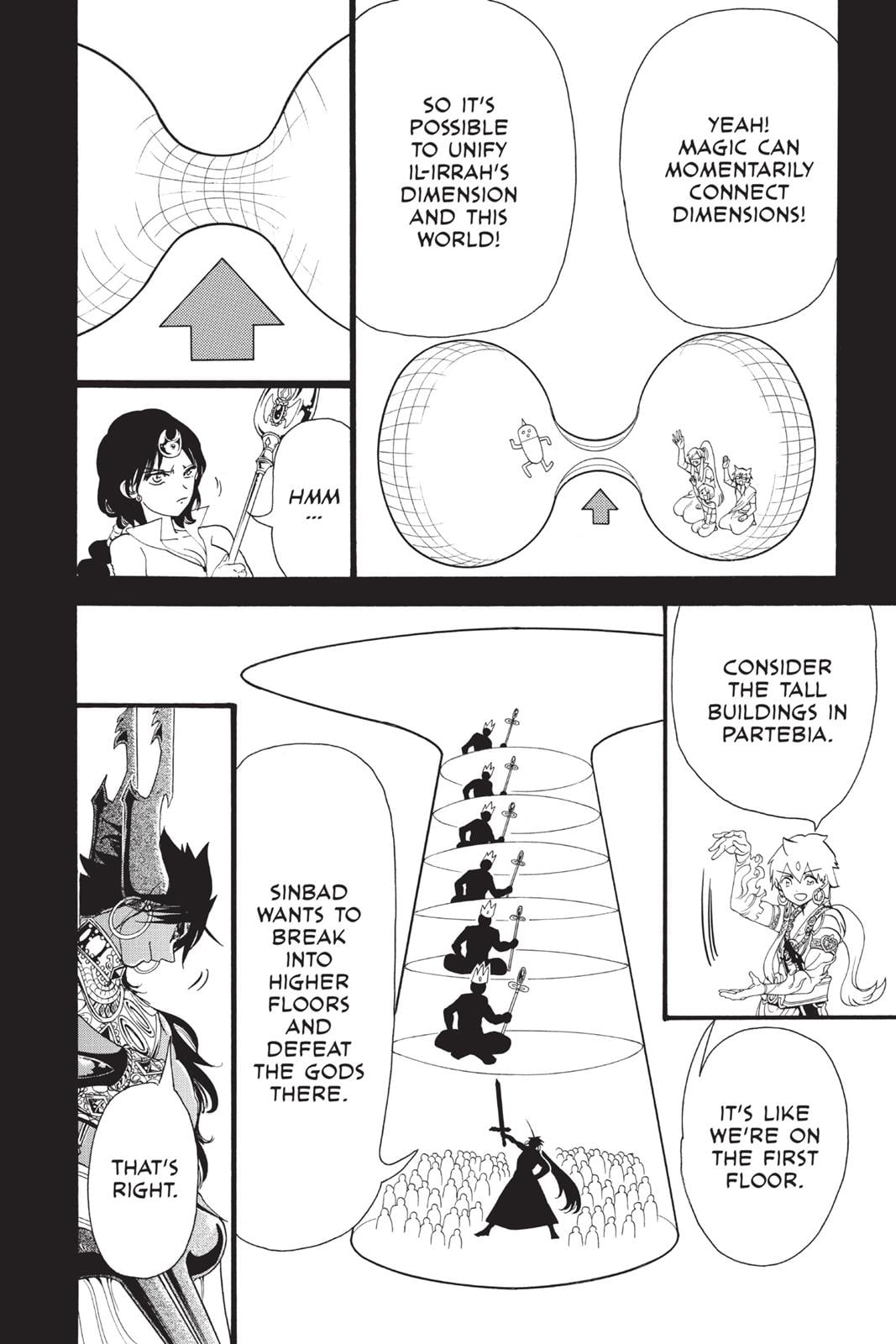 Read Magi_ The Labyrinth of Magic (en) Manga Online