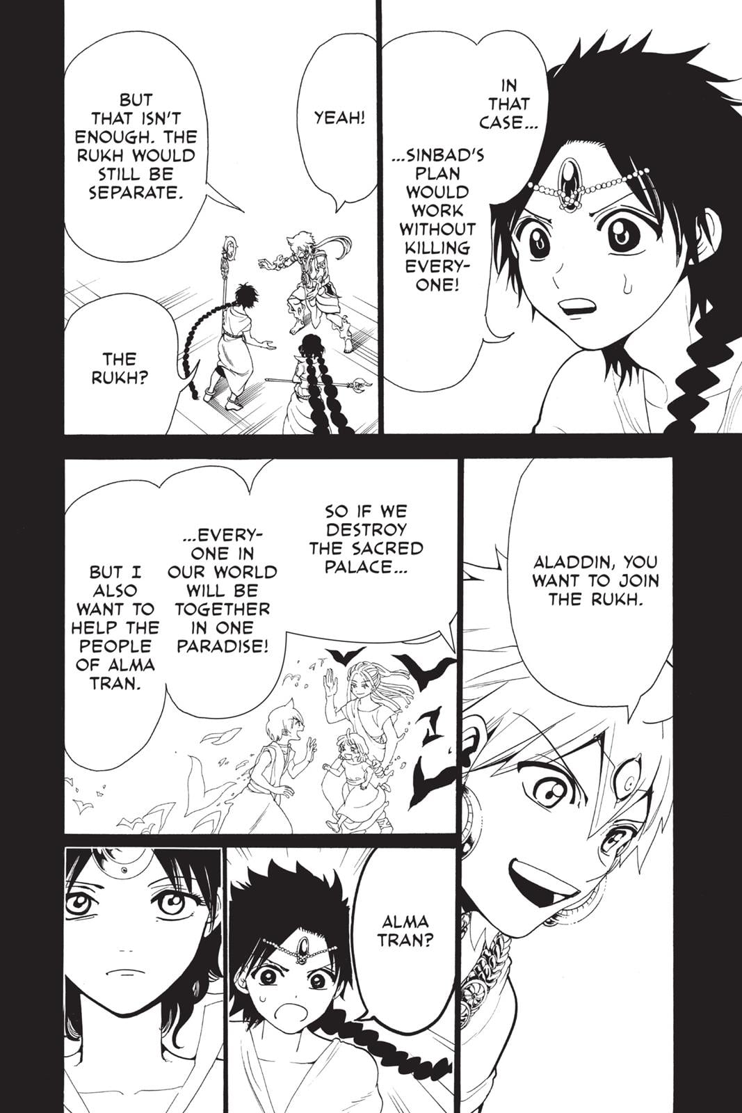 Read Magi_ The Labyrinth of Magic (en) Manga Online