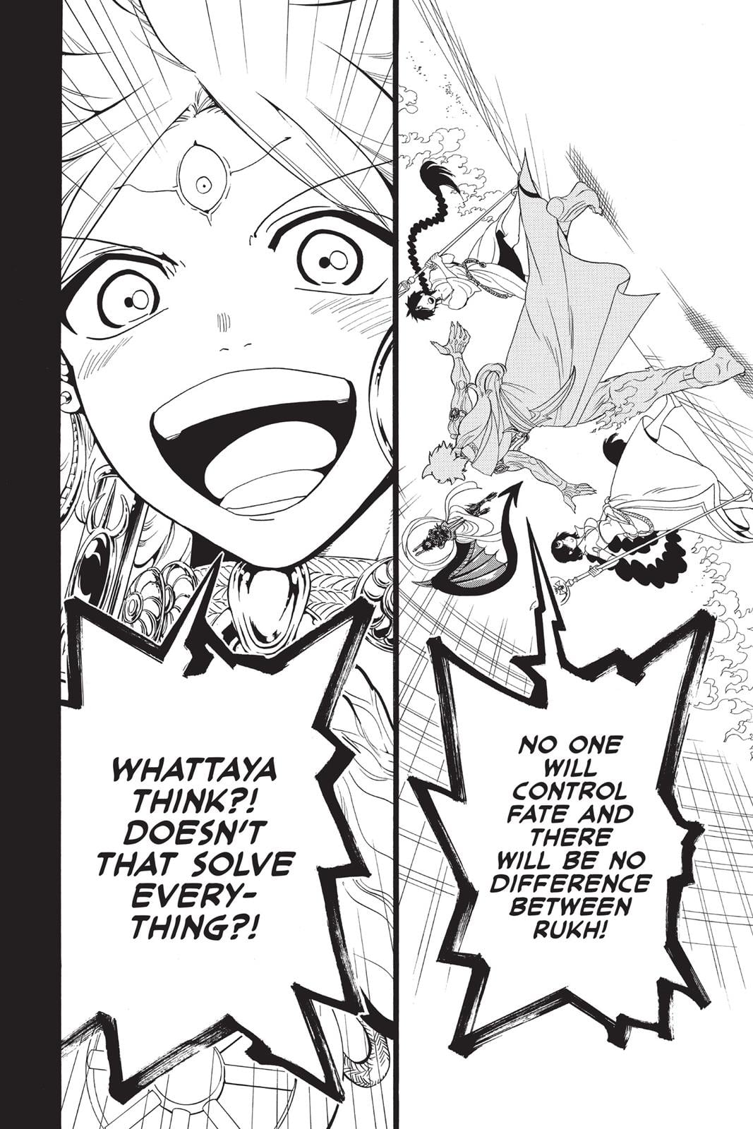 Read Magi_ The Labyrinth of Magic (en) Manga Online