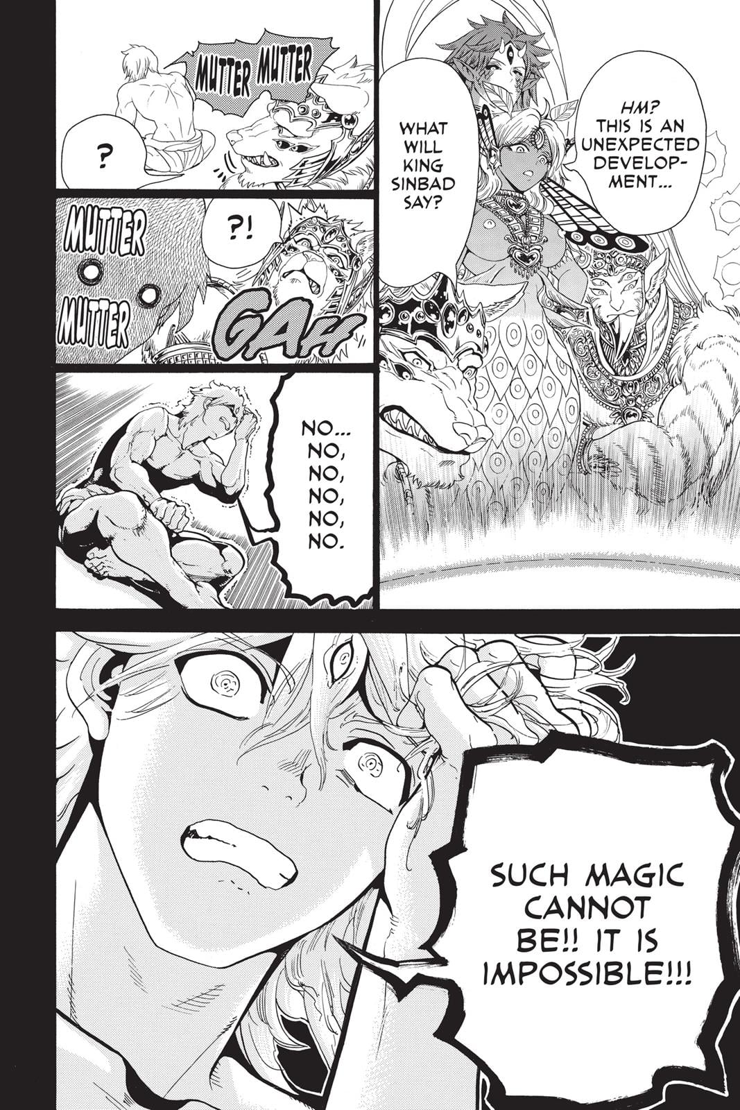 Read Magi_ The Labyrinth of Magic (en) Manga Online