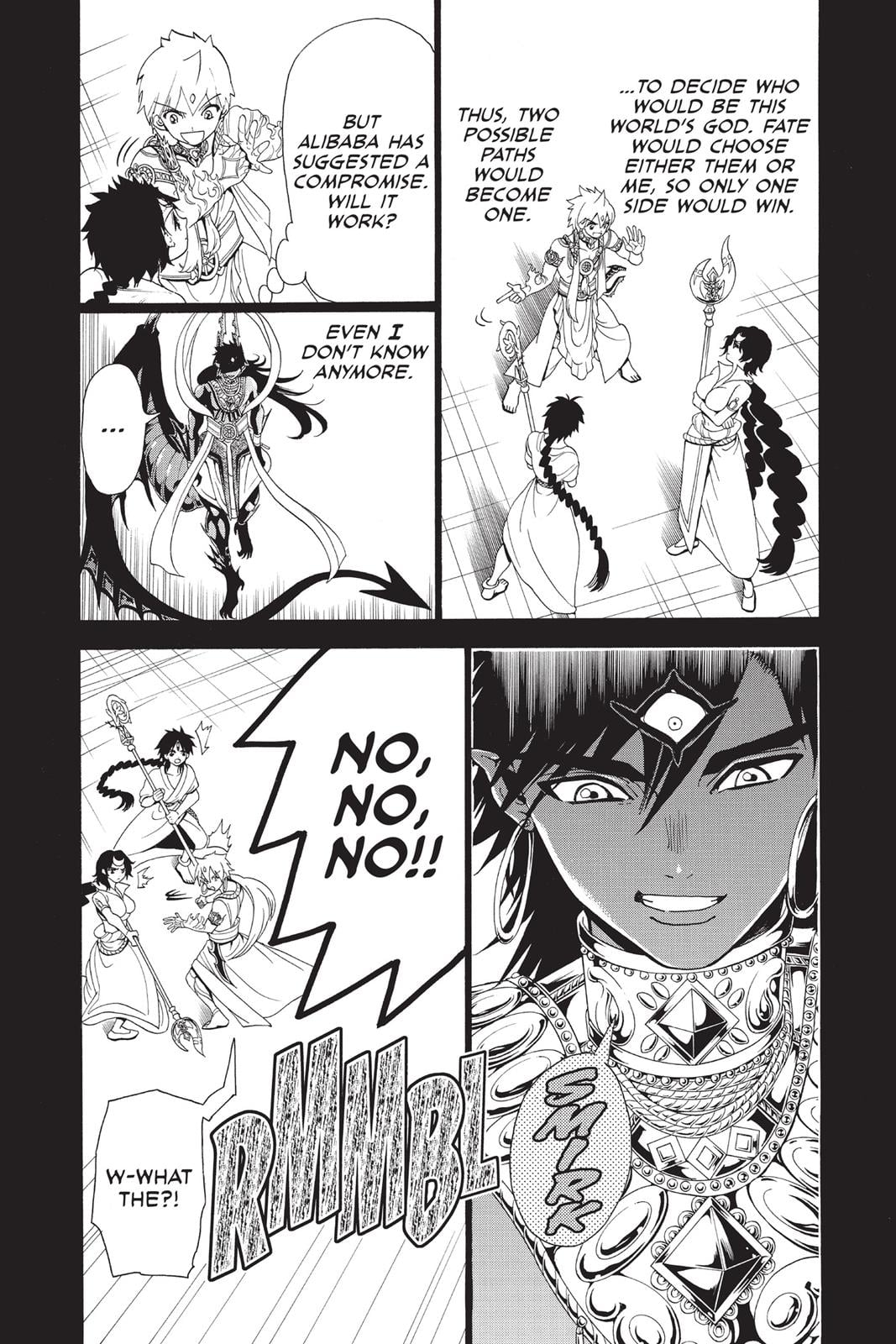 Read Magi_ The Labyrinth of Magic (en) Manga Online