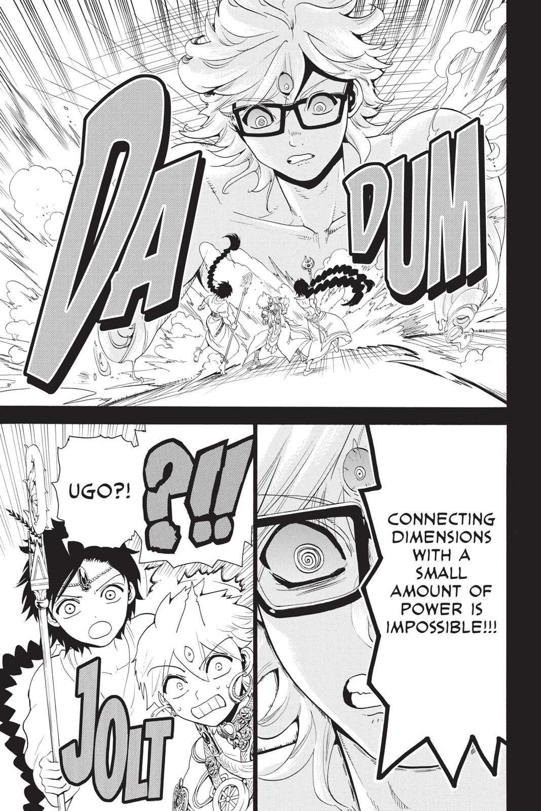 Read Magi_ The Labyrinth of Magic (en) Manga Online