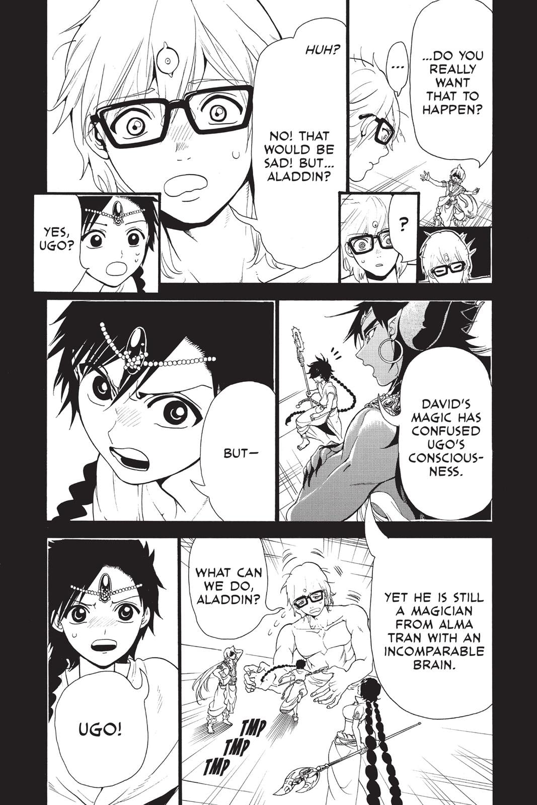 Read Magi_ The Labyrinth of Magic (en) Manga Online
