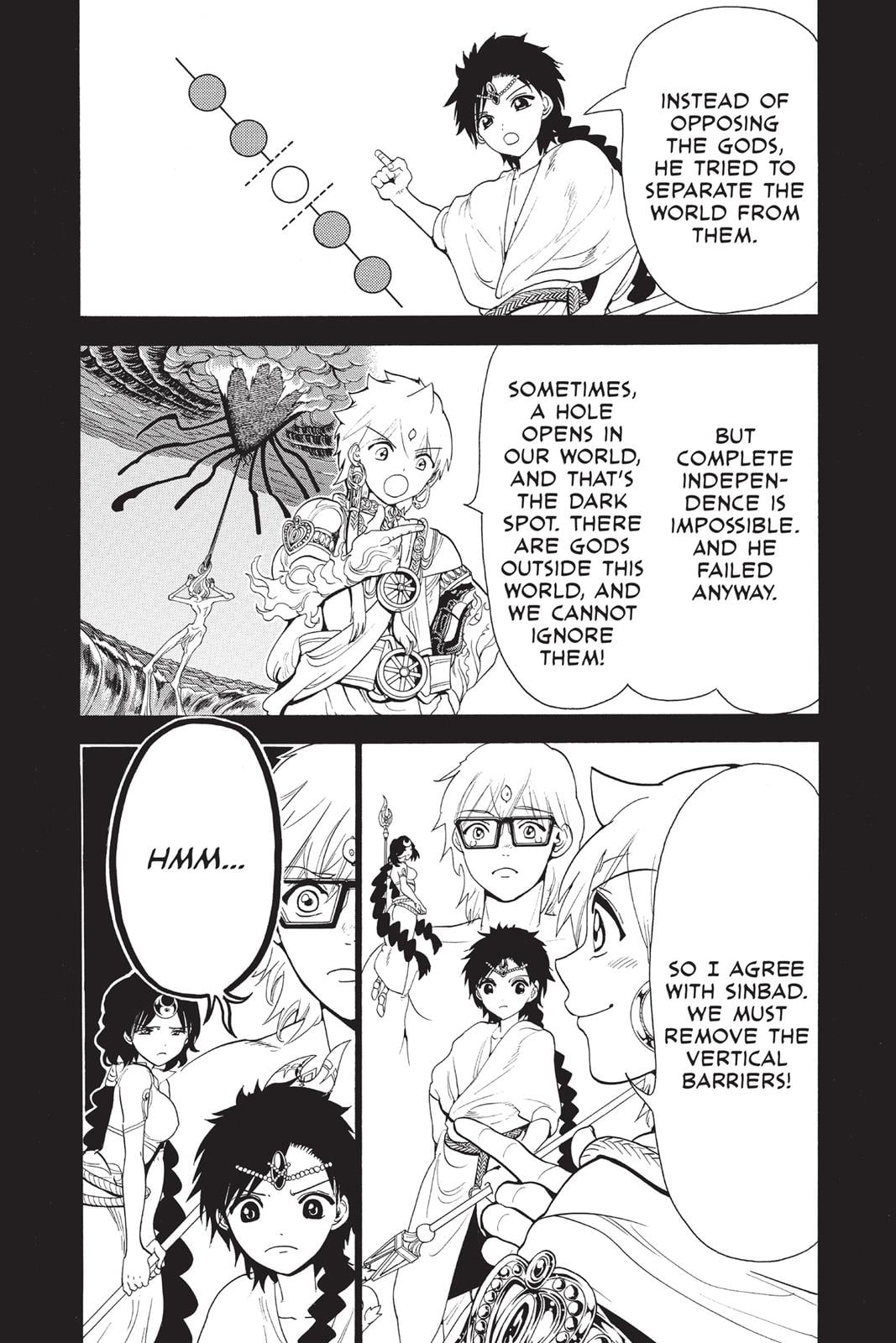Read Magi_ The Labyrinth of Magic (en) Manga Online