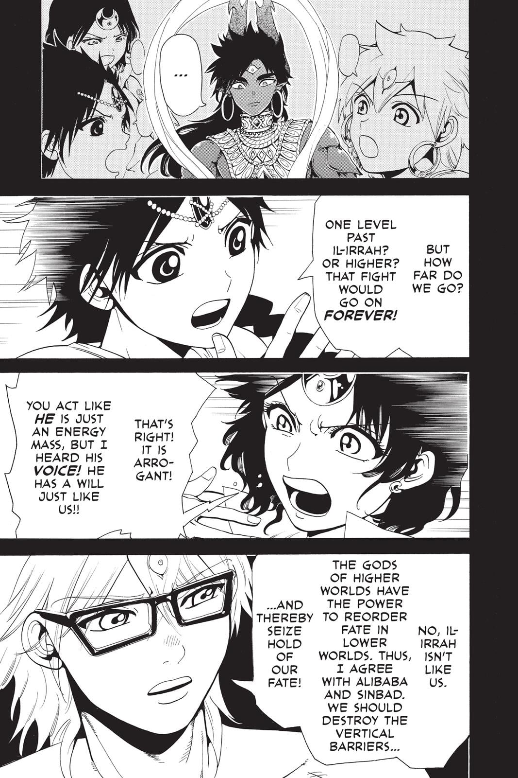 Read Magi_ The Labyrinth of Magic (en) Manga Online