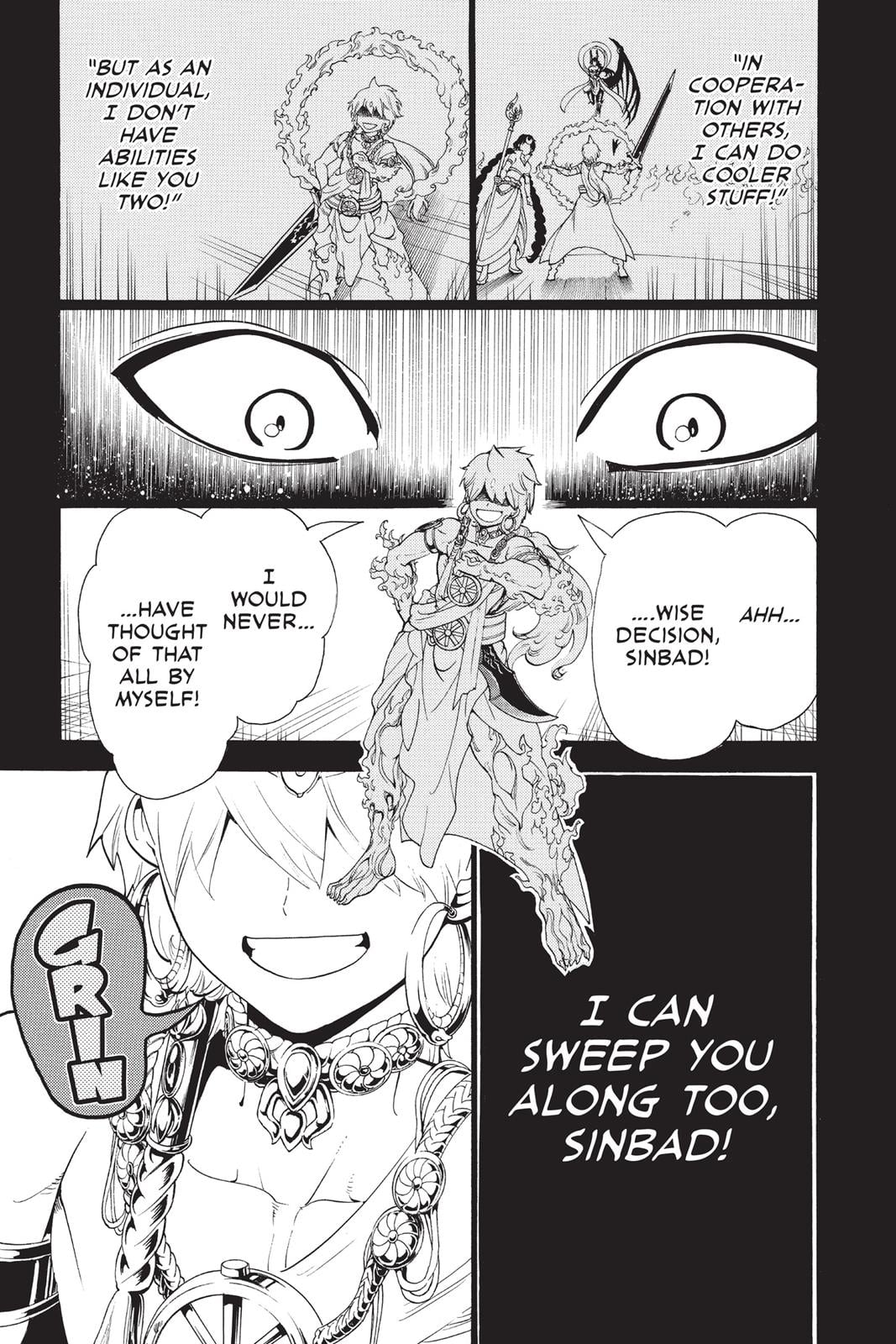 Read Magi_ The Labyrinth of Magic (en) Manga Online