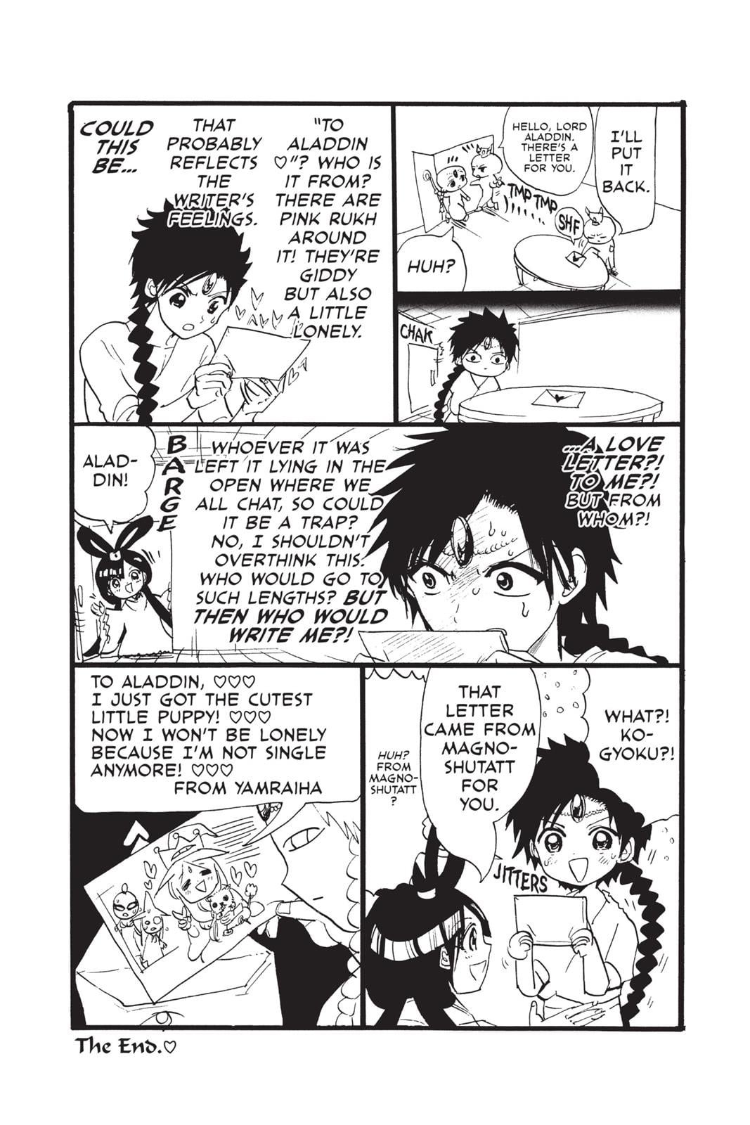 Read Magi_ The Labyrinth of Magic (en) Manga Online