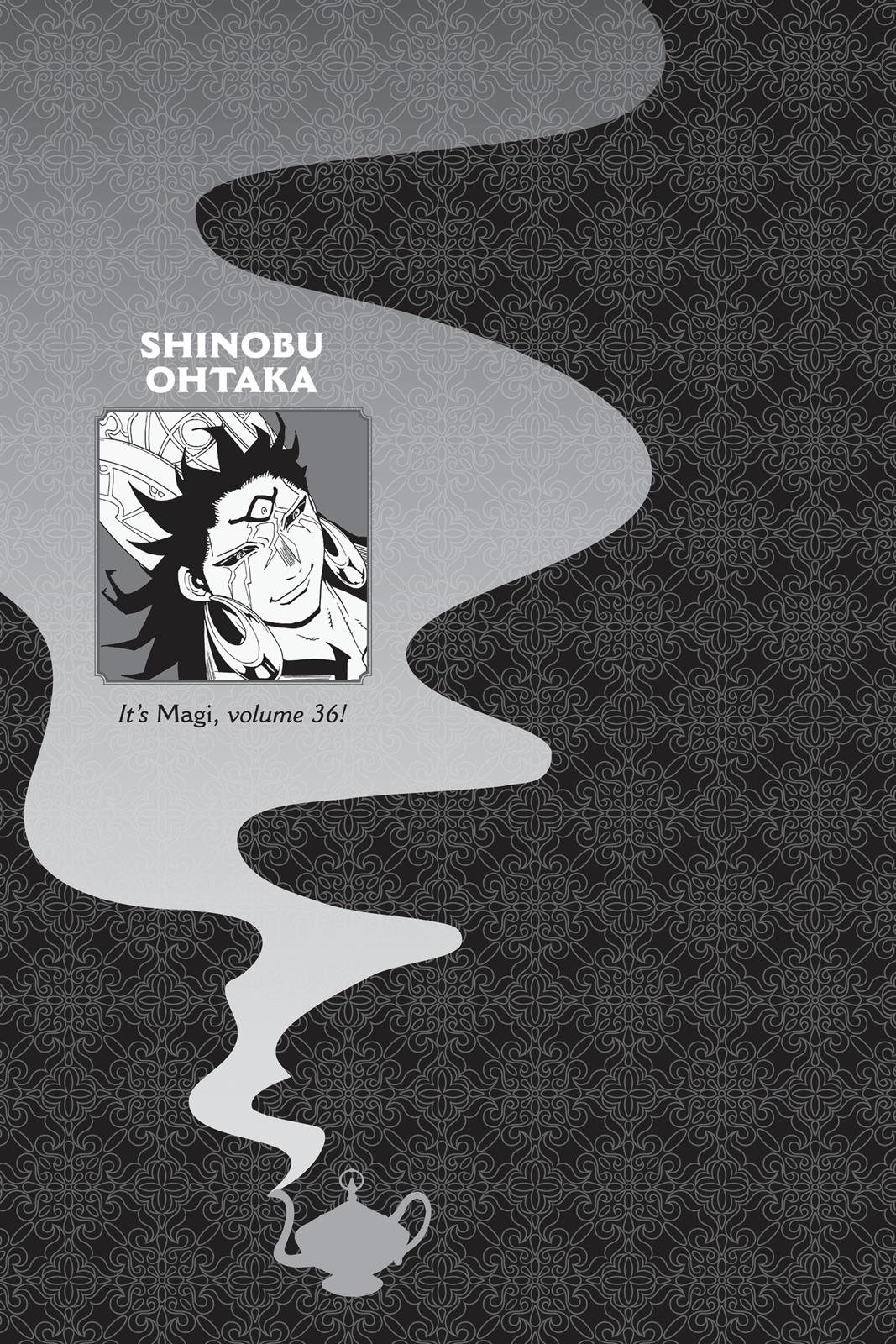 Read Magi_ The Labyrinth of Magic (en) Manga Online