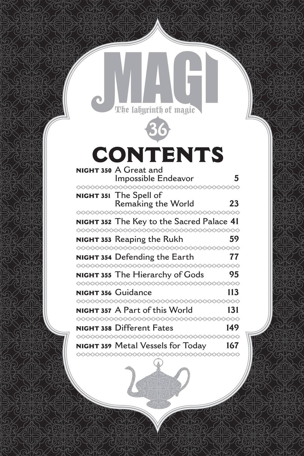 Read Magi_ The Labyrinth of Magic (en) Manga Online
