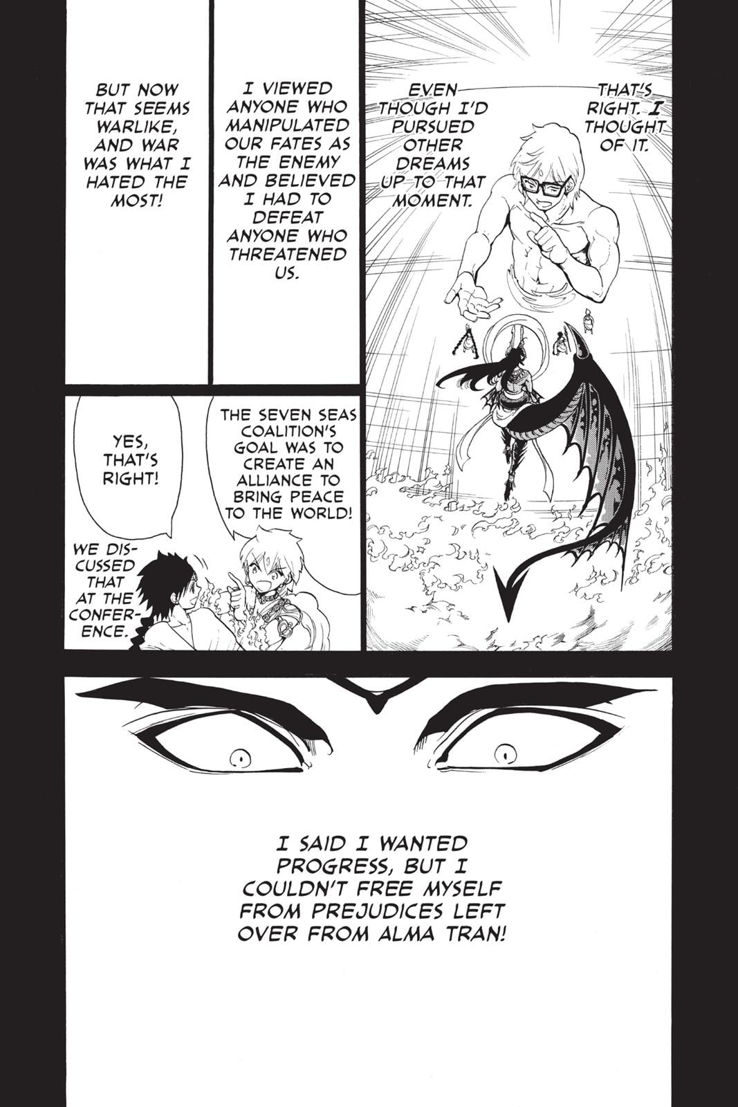 Read Magi_ The Labyrinth of Magic (en) Manga Online