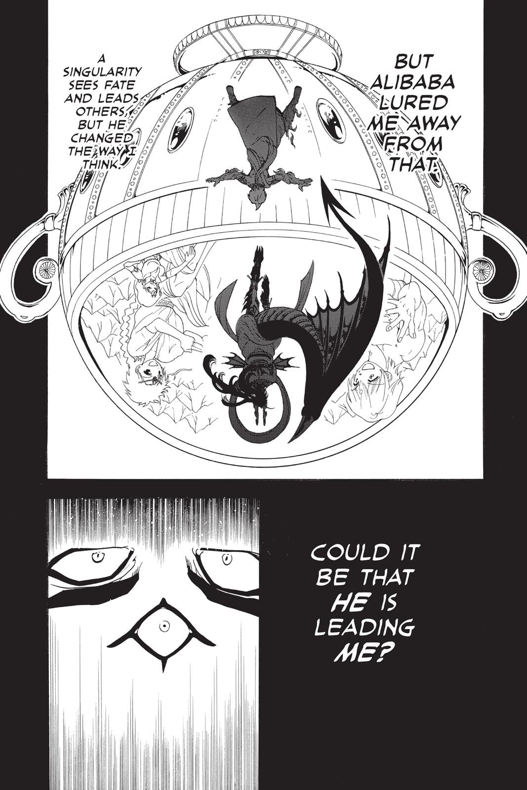 Read Magi_ The Labyrinth of Magic (en) Manga Online