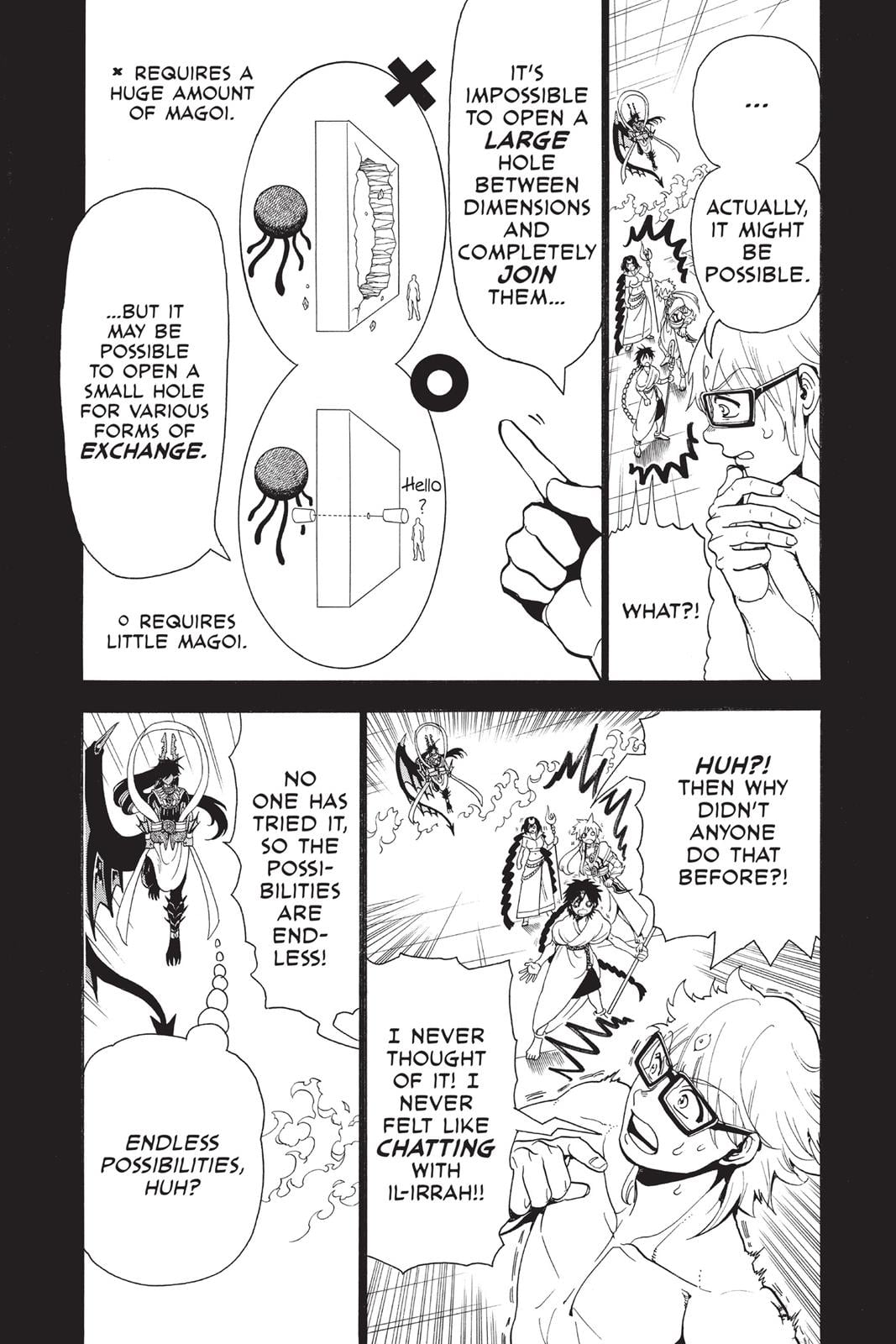 Read Magi_ The Labyrinth of Magic (en) Manga Online