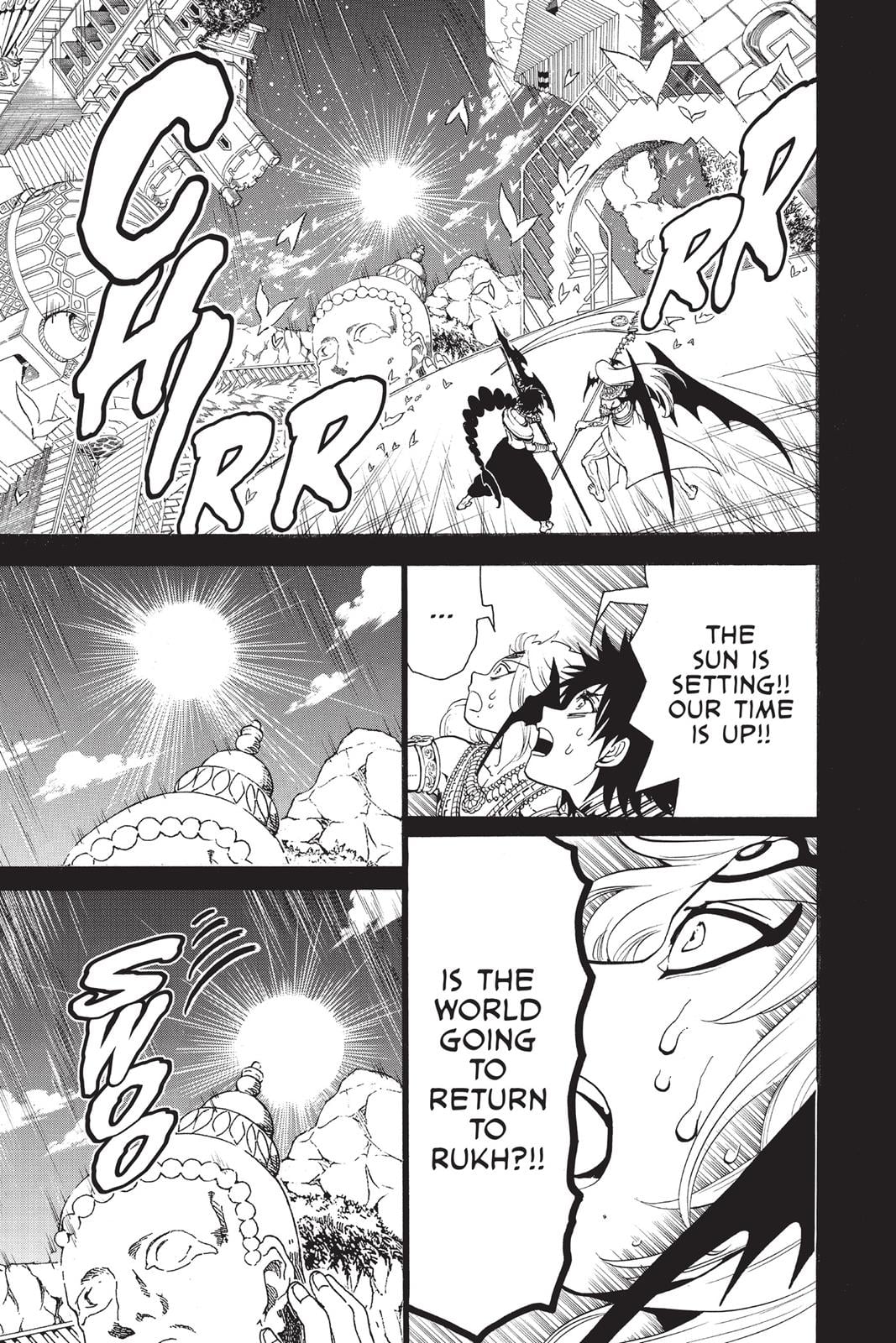 Read Magi_ The Labyrinth of Magic (en) Manga Online